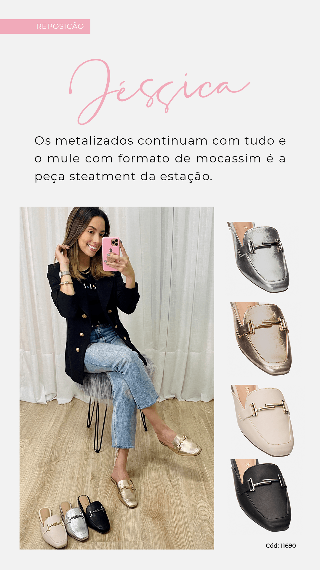 Saiba mais