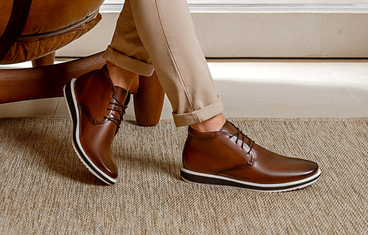 Masculinos - Botas – milano