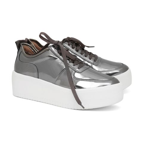 sapatenis feminino prata