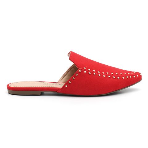 Mule Feminino Milano Ferrari 10378 - milano