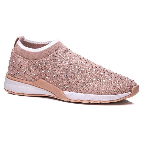 sapatenis feminino nude