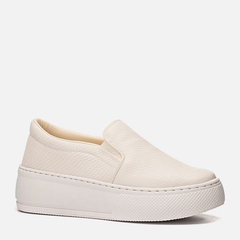 tenis feminino off white