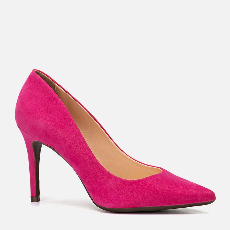 scarpin pink