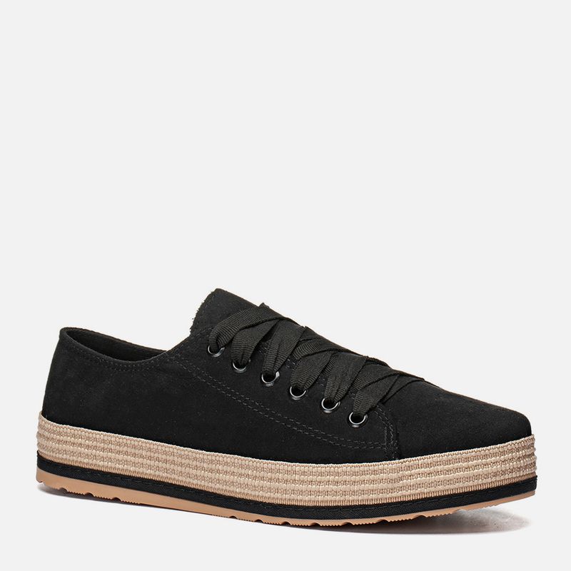 tenis casual feminino milano