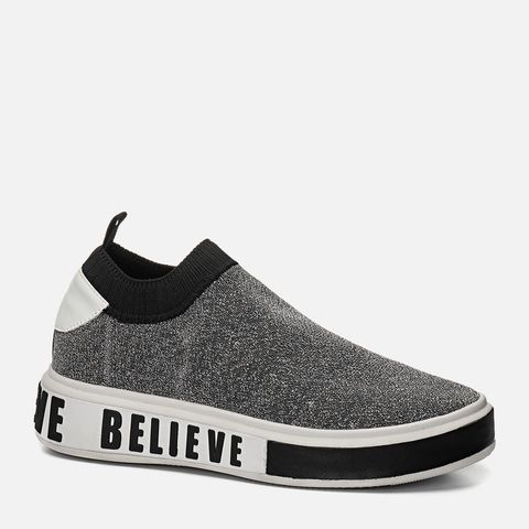 tenis casual feminino milano
