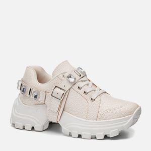 tenis feminino todo branco