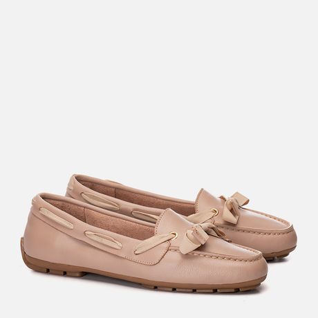 mocassim classico feminino